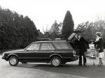 Toyota Carina Combi 1977 года (UK)